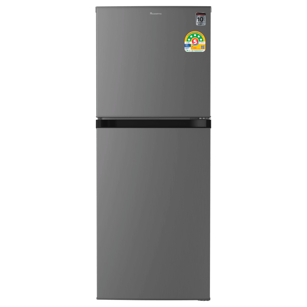 ตู้เย็น 2 ประตู ACONATIC รุ่น AN-FR220 ขนาด 7.8 คิว สีเทา_2